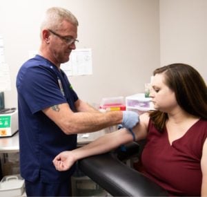 Lab Services at EBO MD EBO MD lab services with in-office testing options for faster clinical direction