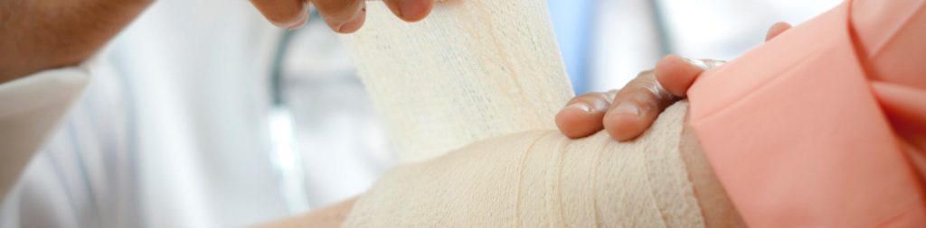 Surgical Options Arm Bandage