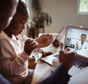 Telehealth at EBO MD Telehealth services and secure virtual doctor visit access through EBO MD
