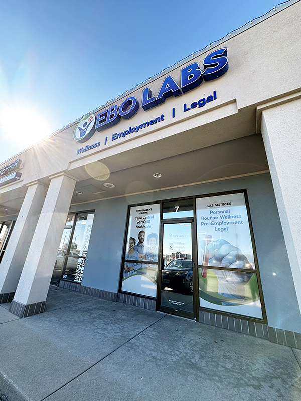 Primary Care Facility EBO Labs in Cape Girardeau