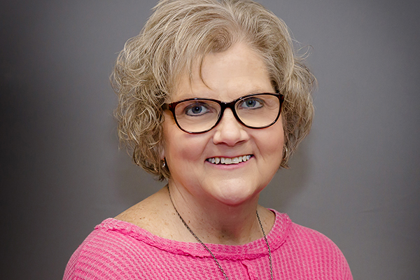 EBO MD nurse practitioner Janae Eskew