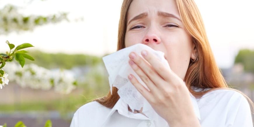 Outdoor Allergy Treatment
